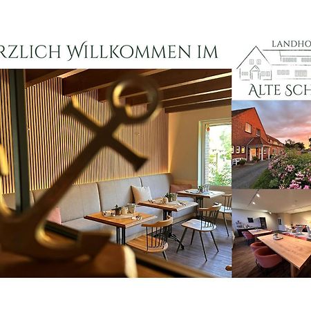 Landhotel Alte Schule - Hotel Garni Schillig Esterno foto