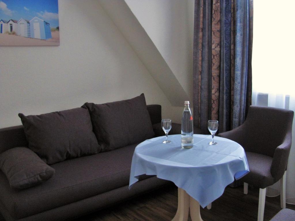 Landhotel Alte Schule - Hotel Garni Schillig Camera foto