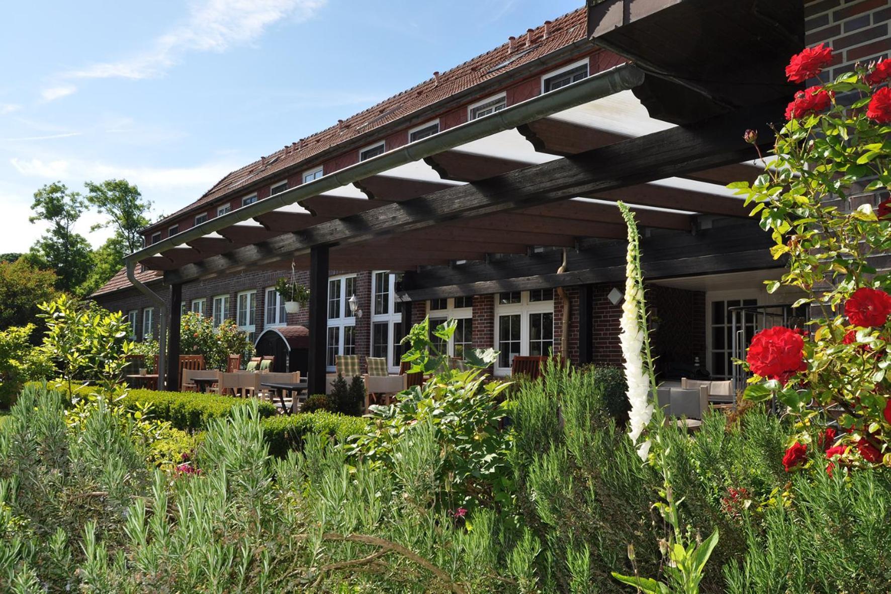 Landhotel Alte Schule - Hotel Garni Schillig Esterno foto