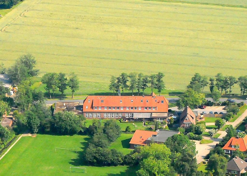 Landhotel Alte Schule - Hotel Garni Schillig Esterno foto