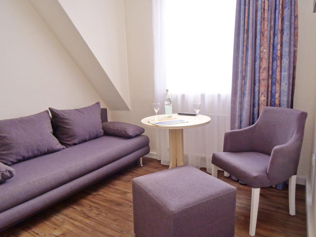 Landhotel Alte Schule - Hotel Garni Schillig Esterno foto