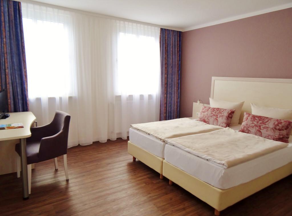 Landhotel Alte Schule - Hotel Garni Schillig Esterno foto