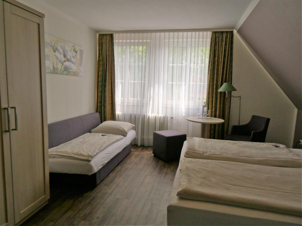 Landhotel Alte Schule - Hotel Garni Schillig Esterno foto