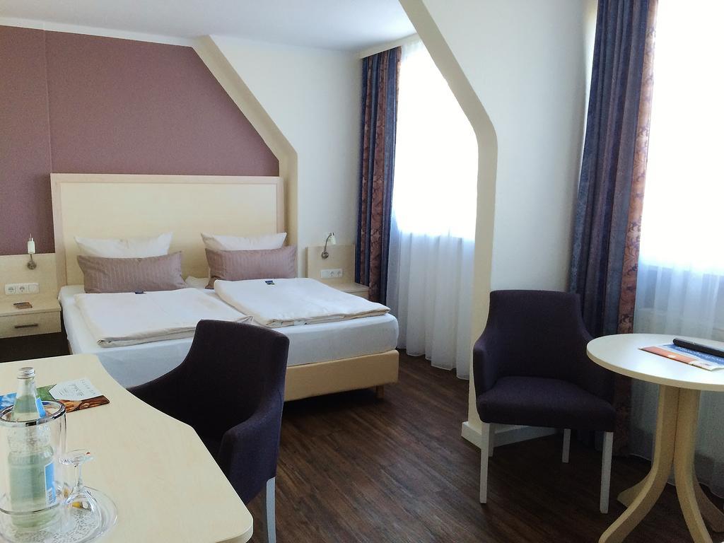 Landhotel Alte Schule - Hotel Garni Schillig Esterno foto